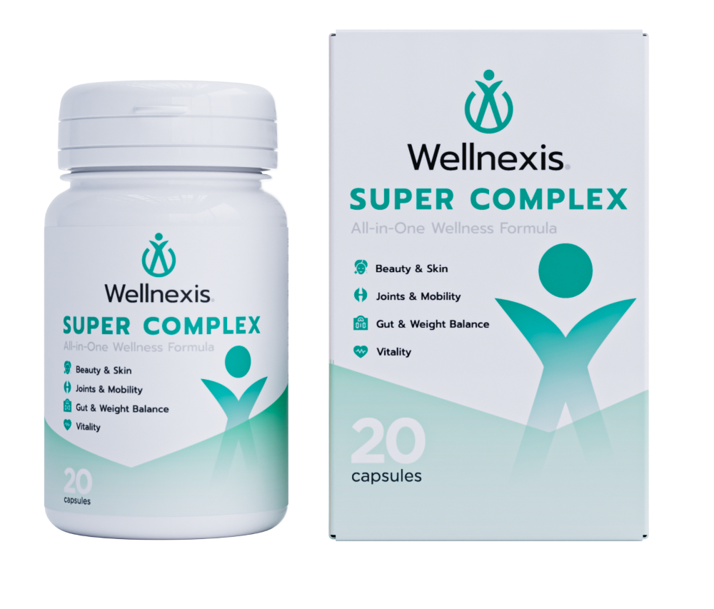 Wellnexis product